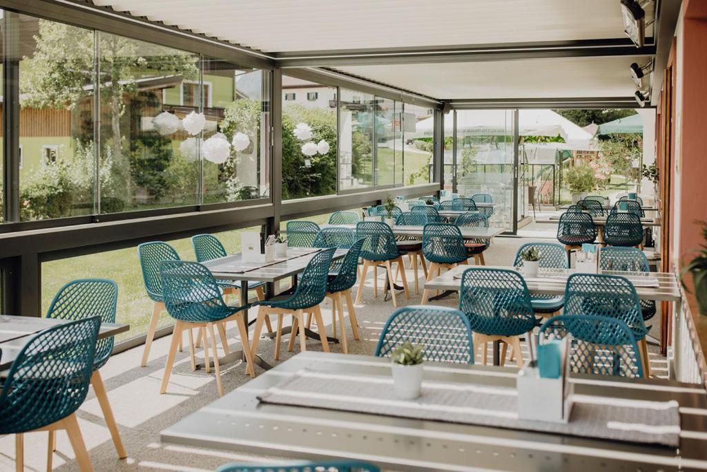 Dorfcafe Unken Hotelpension Swirtshaus Im Dorf Екстер'єр фото