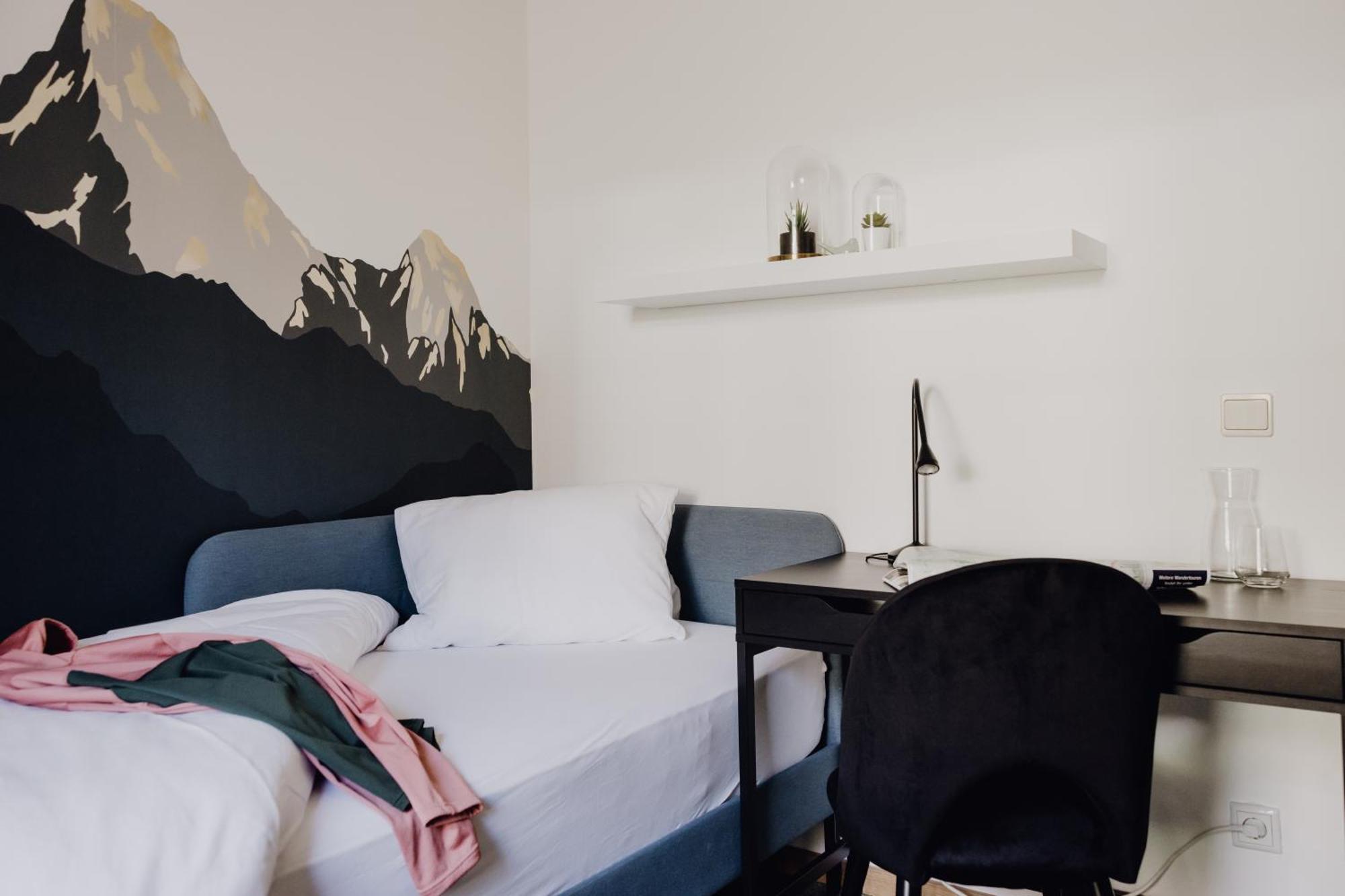 Dorfcafe Unken Hotelpension Swirtshaus Im Dorf Екстер'єр фото